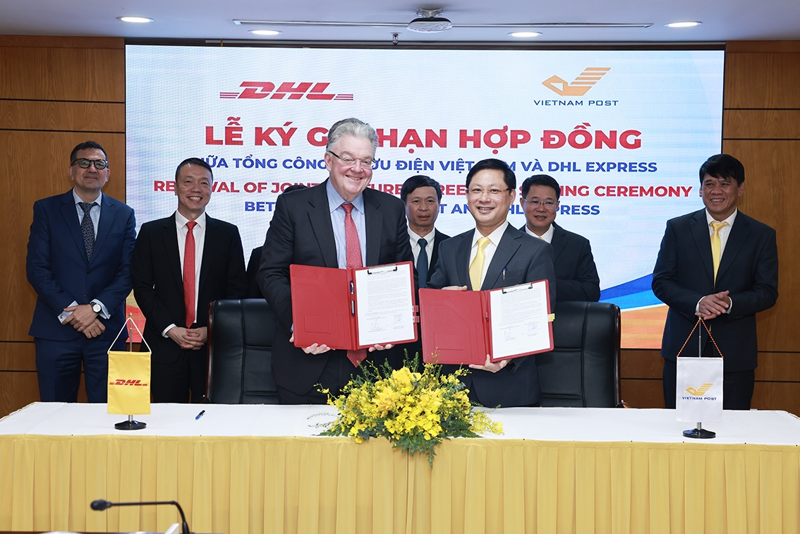 Vietnam Post mở rộng khả năng kết nối logistics chuyển phát quốc tế